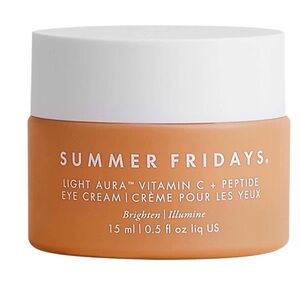 Summer Fridays Light Aura Eye Cream